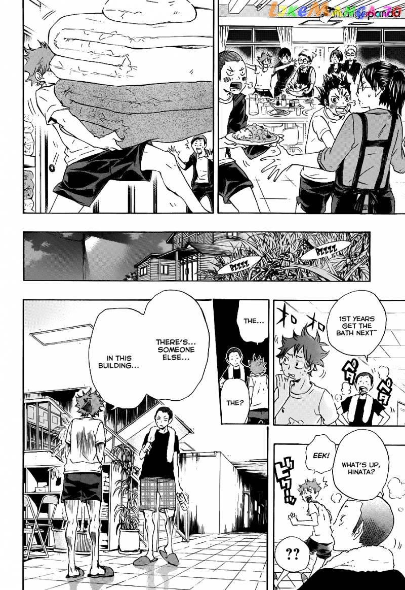 Haikyuu!!, Chapter 25 image 09